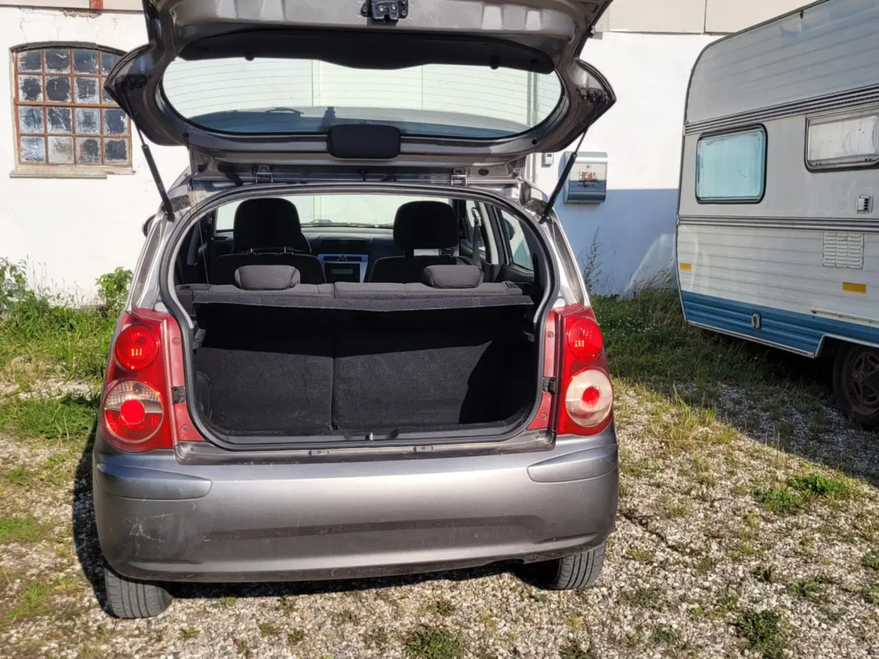 Billede 3 - Kia Picanto Nysynet - Gerne billigere bil i bytte 