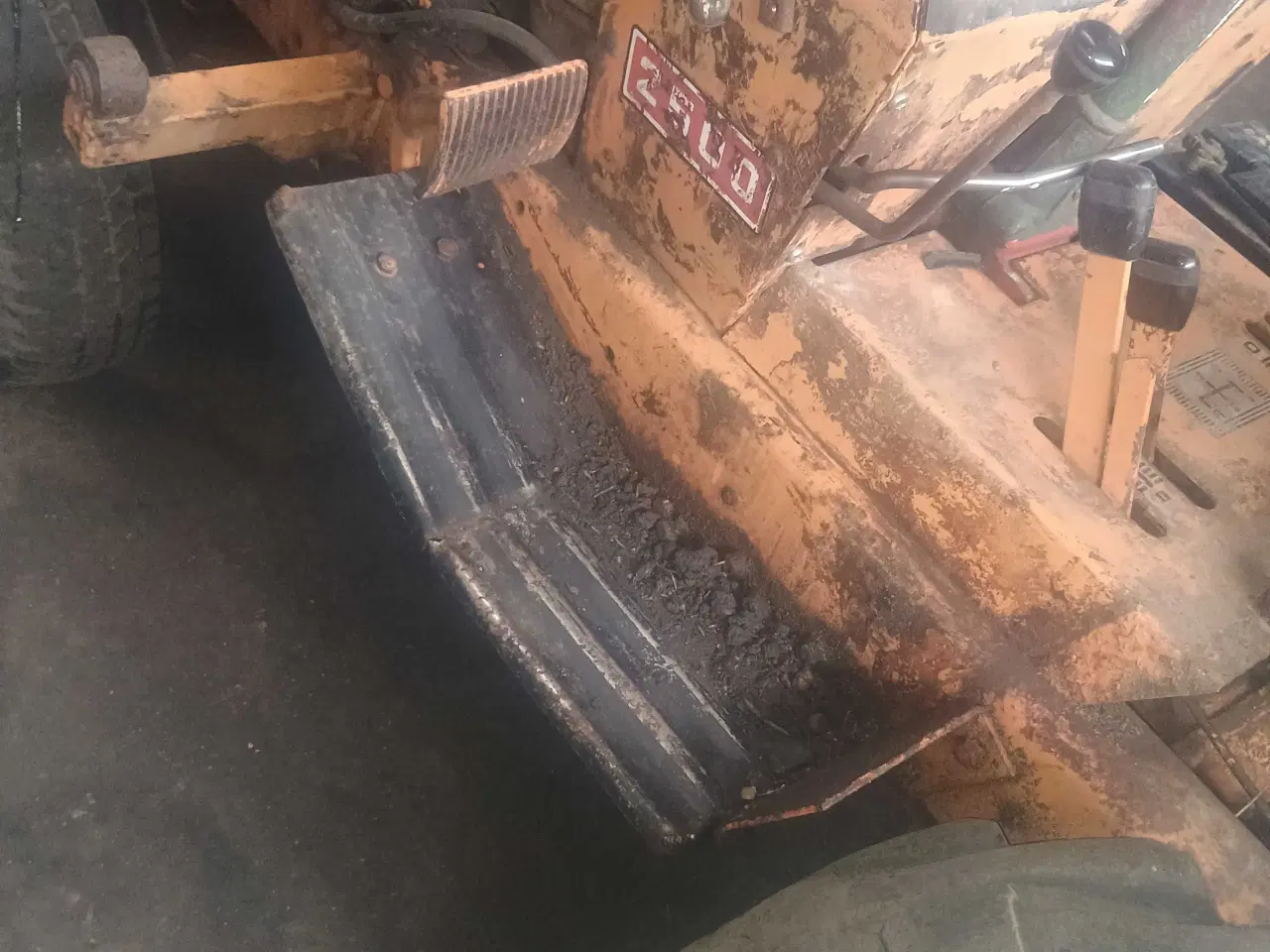 Billede 5 - Gutbrod 2500 minitraktor