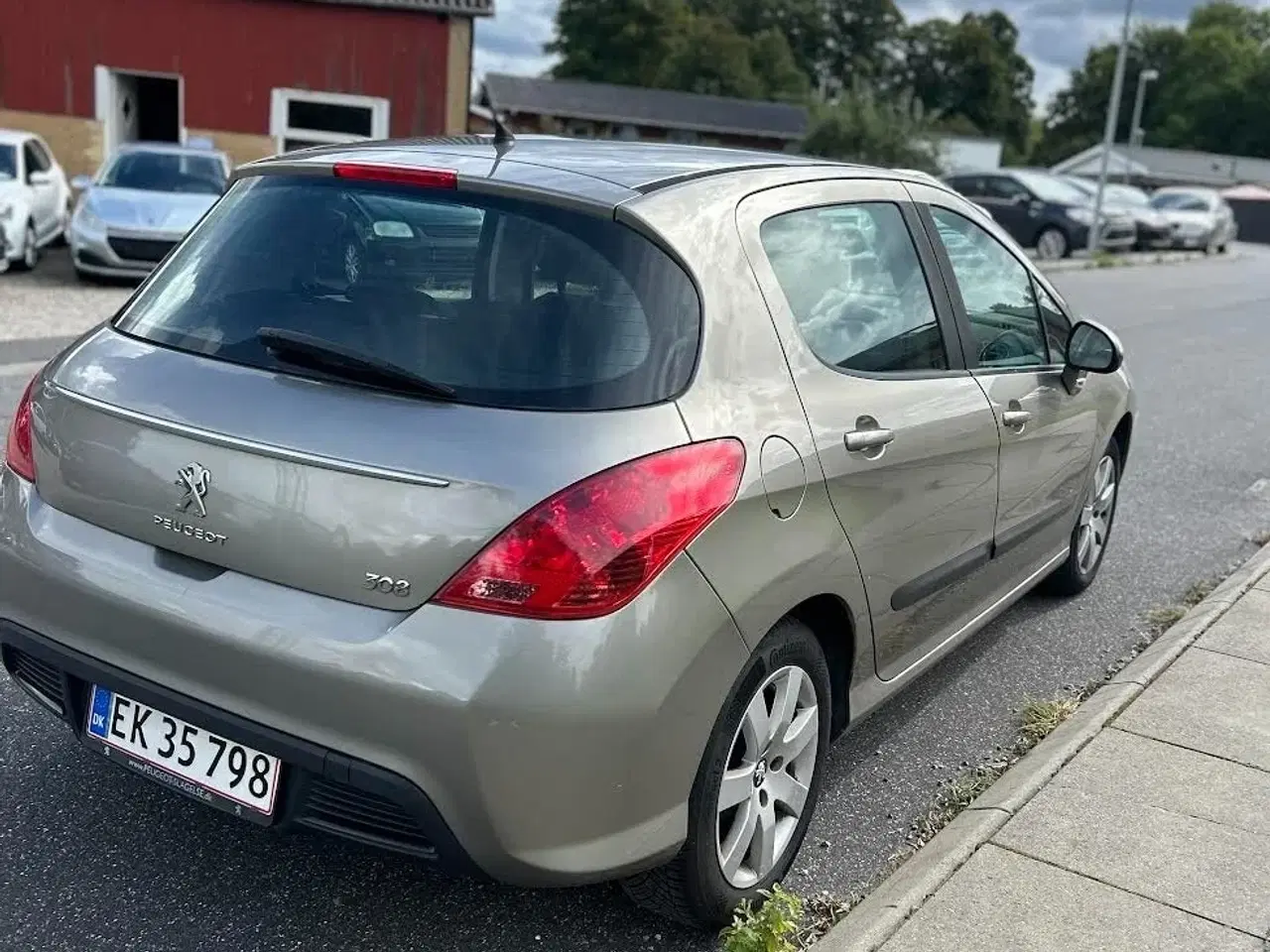 Billede 4 - Peugeot 308 1,6 HDi 90 Comfort+