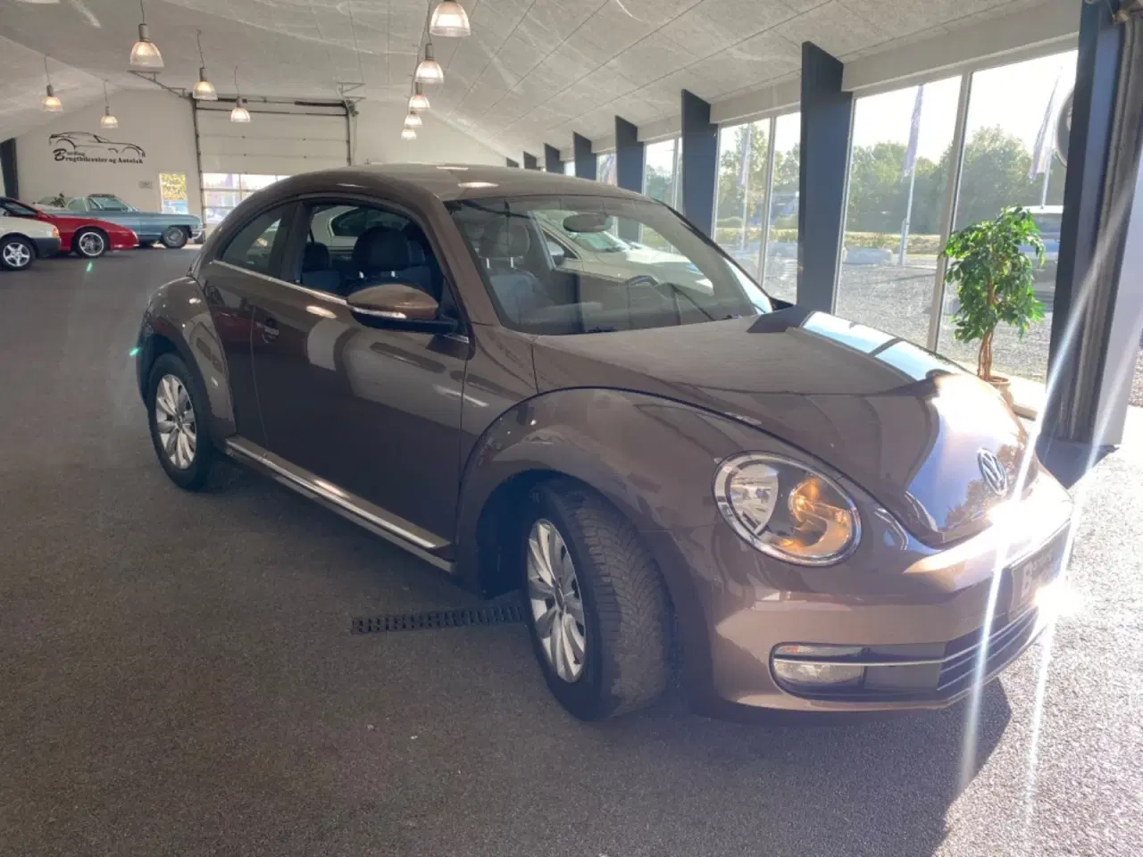 Billede 3 - VW The Beetle 1,2 TSi 105 Design