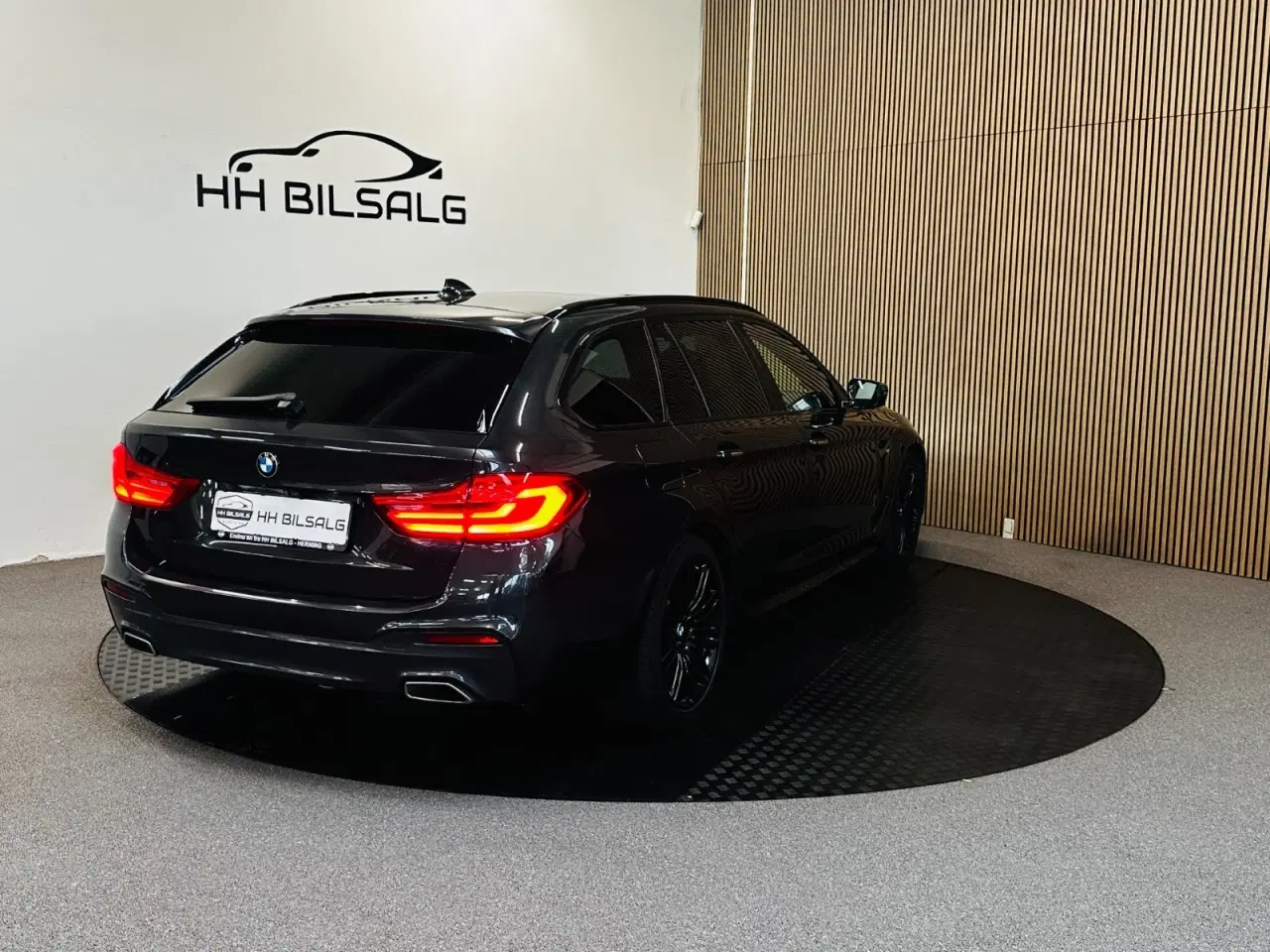 Billede 5 - BMW 520d 2,0 Touring M-Sport aut.