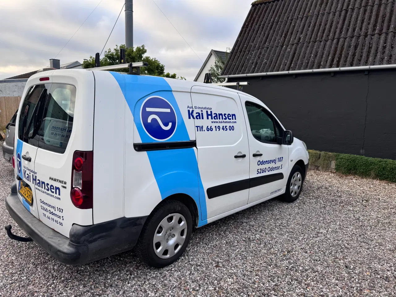 Billede 2 - Peugeot Partner 1.6 HDI L2 Lang model