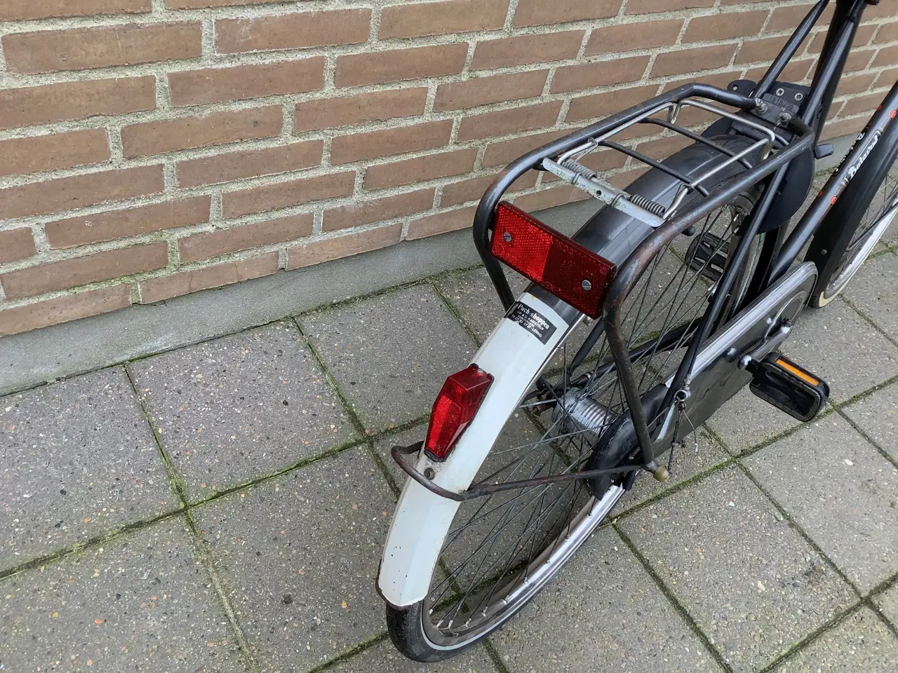 Billede 7 - BATAVUS Flying Dutchman   retro 