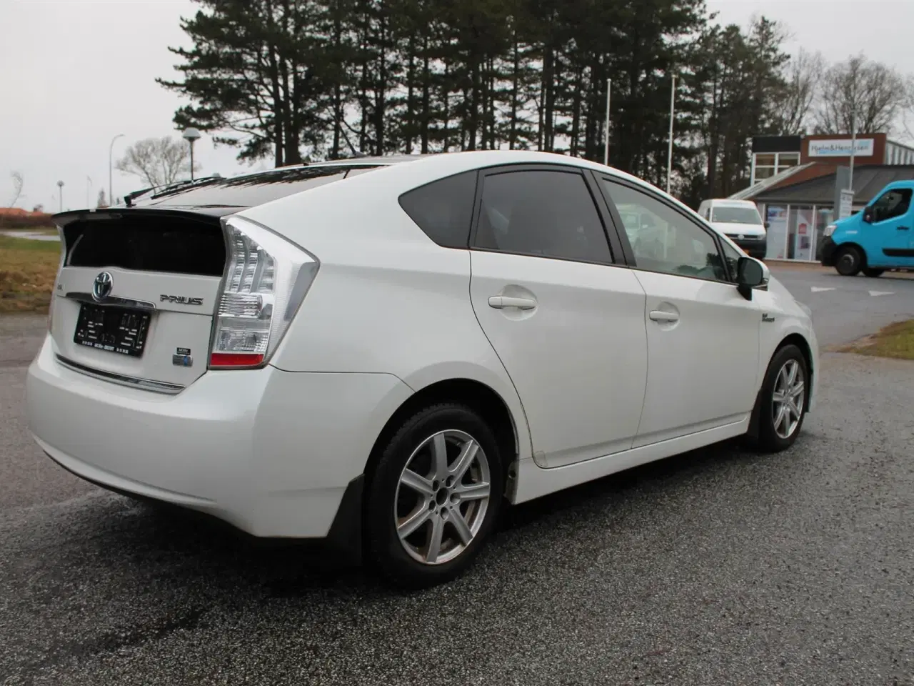 Billede 5 - Toyota Prius 1,8 aut. 99HK 5d