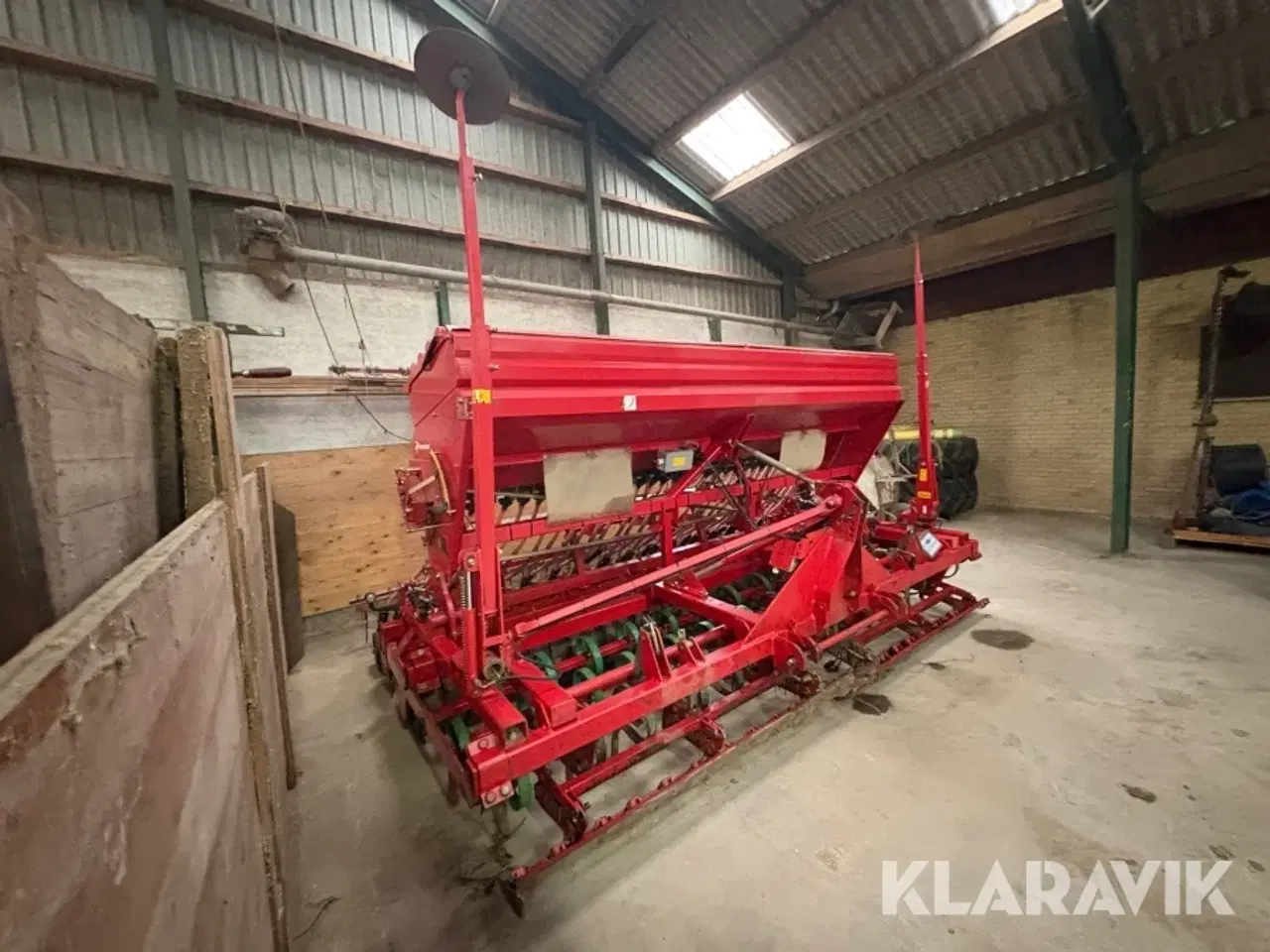 Billede 3 - Såmaskine Kverneland Mcdrill pro