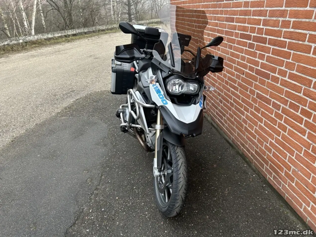 Billede 2 - BMW R 1200 GS