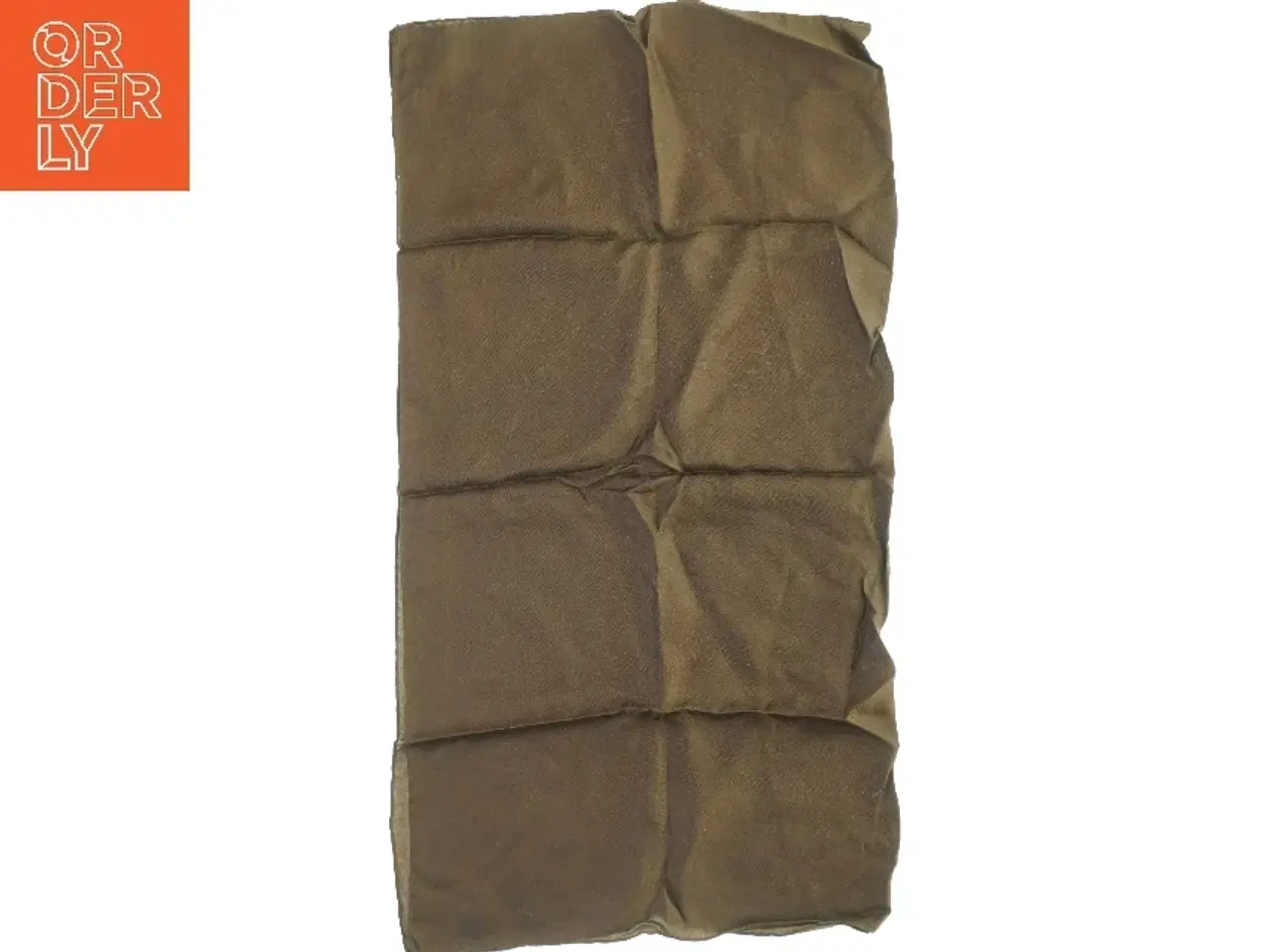 Billede 5 - Brunt tørklæde (str. 70 x 65 cm)