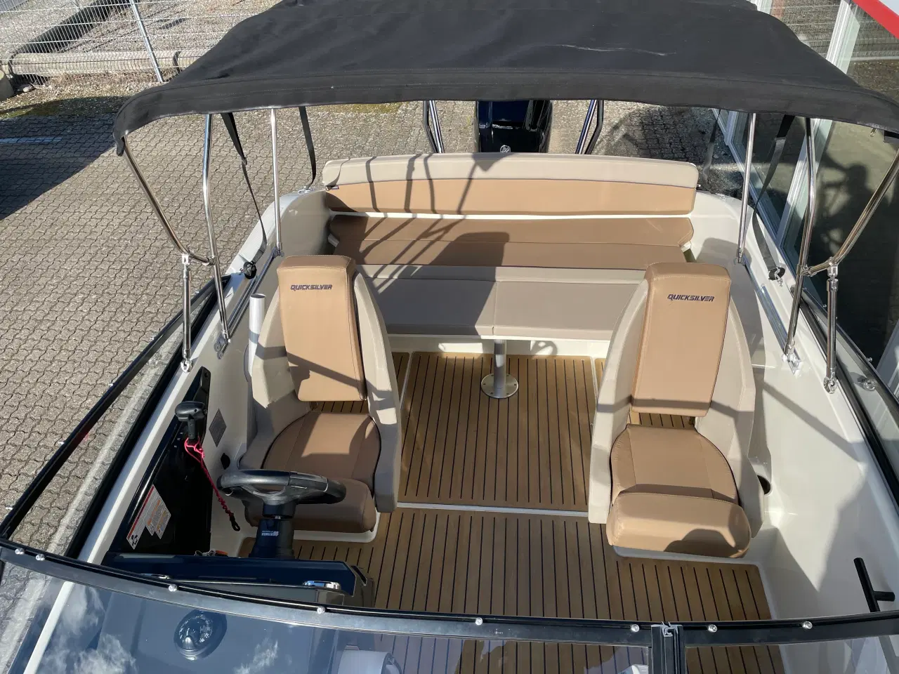 Billede 8 - Activ 605 Cruiser med F115 Mercury-EFI XL - inkl. ekstraudstyr