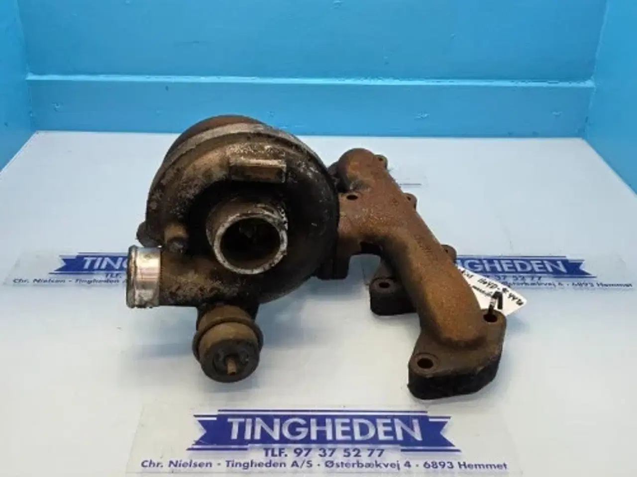 Billede 1 - Perkins 1104D-E44TA Turbo 2674A209