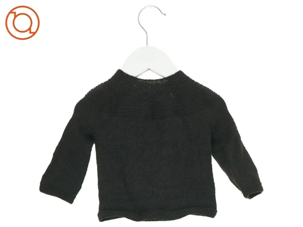 Billede 2 - Hjemmestrikket Cardigan (str. 62 cm)