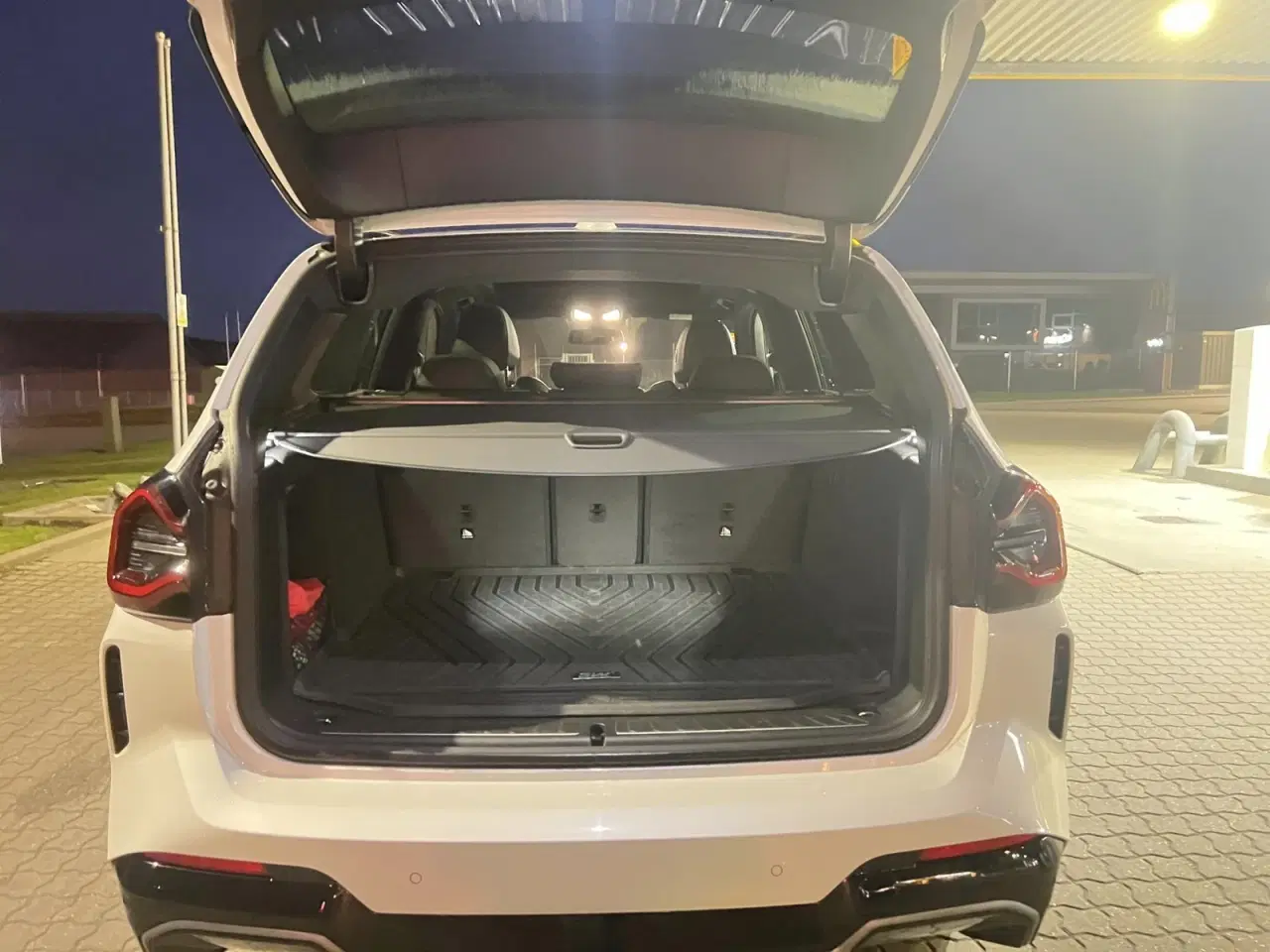 Billede 16 - BMW iX3 Charged Plus M-Sport