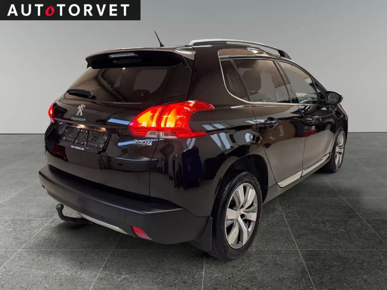 Billede 3 - Peugeot 2008 1,2 VTi 82 Allure Sky