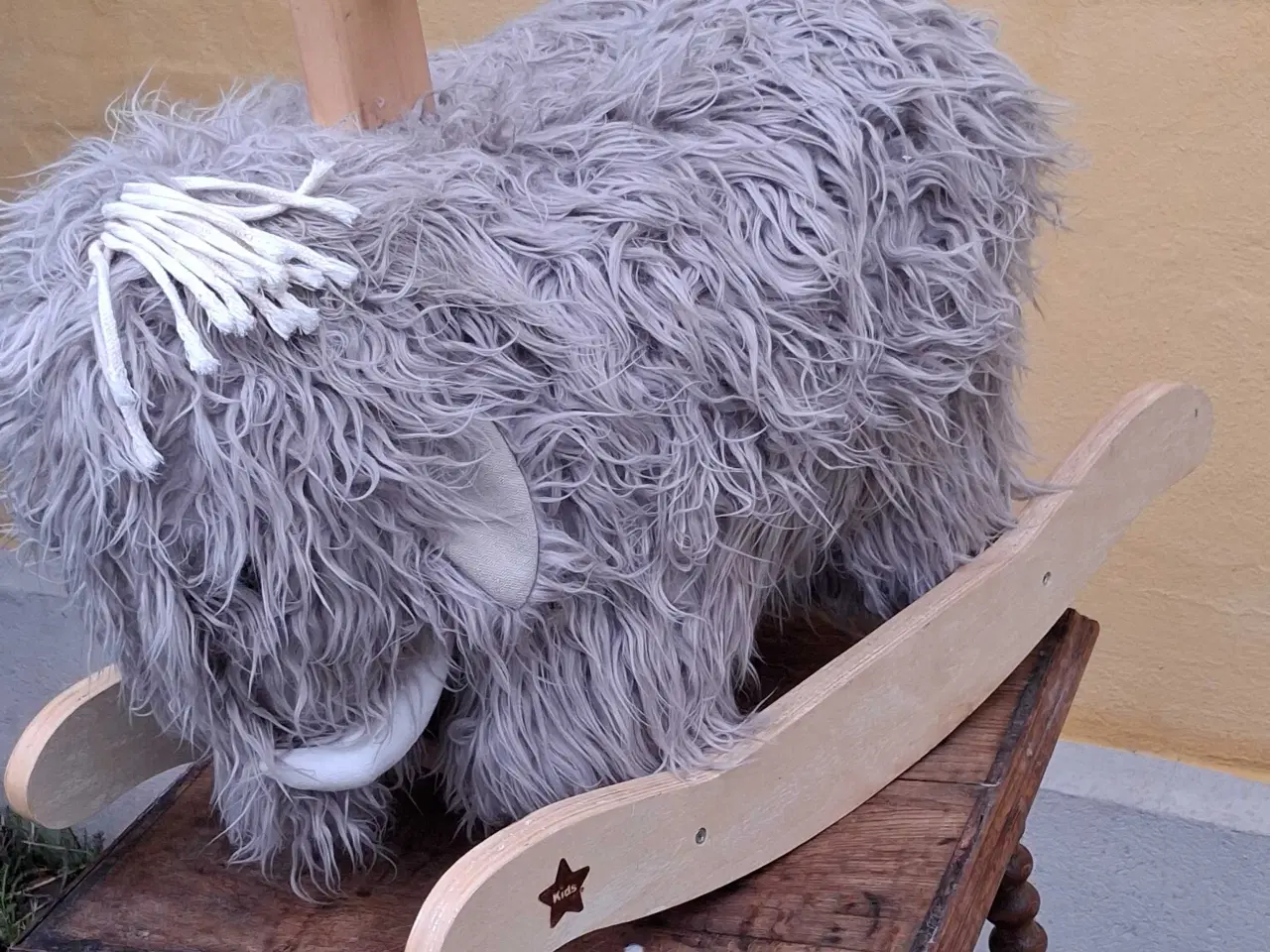 Billede 3 - GYNGE MAMMUT fra KIDS CONCEPT