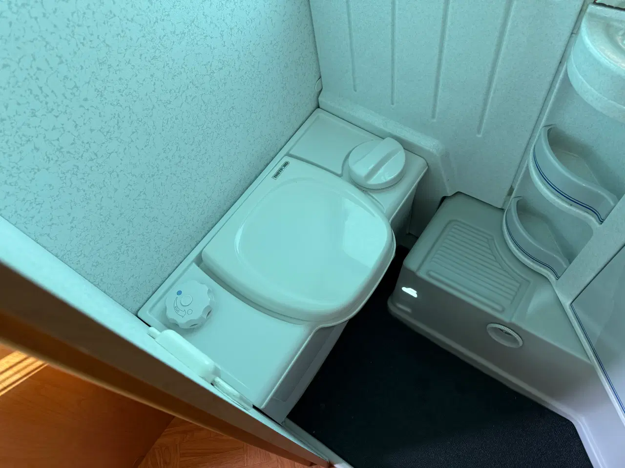 Billede 14 - 2000 Adria  502 enkeltsenge