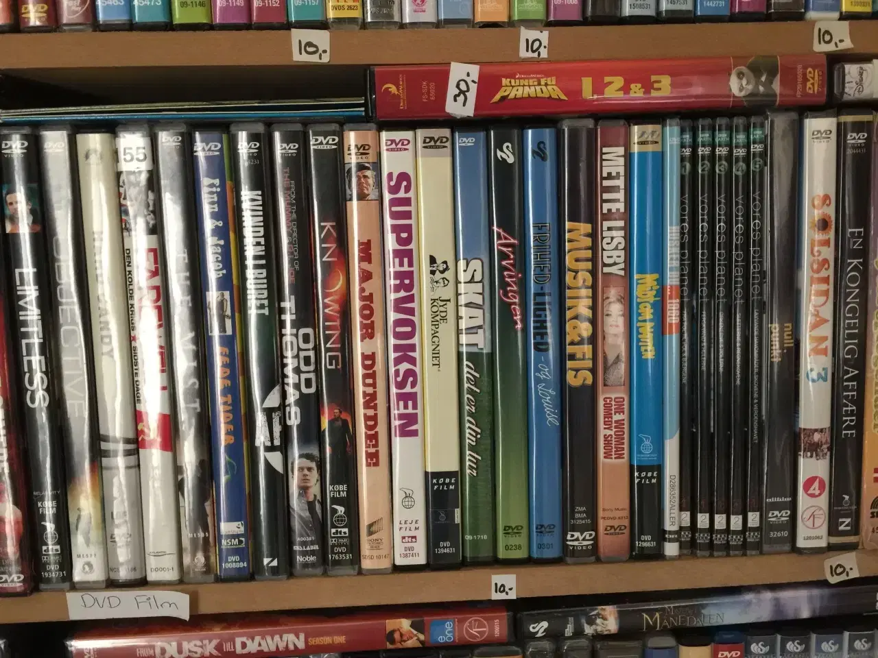 Billede 4 - DVD Film