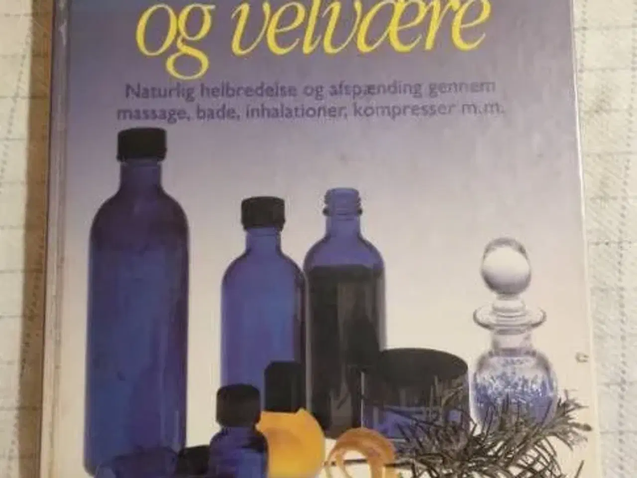 Billede 1 - Aromaterapi og velvære