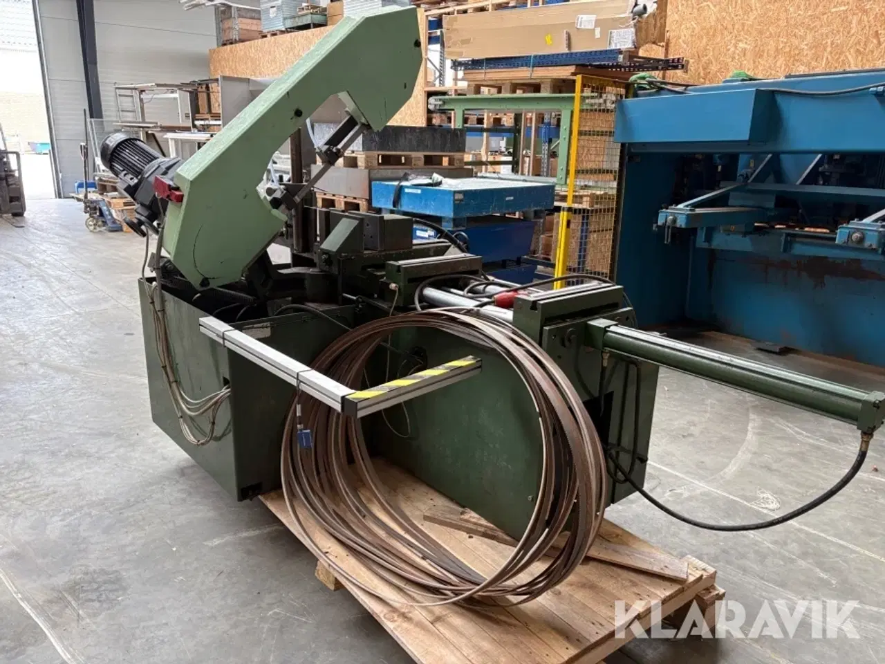 Billede 4 - Automatsav Carif 320 BA