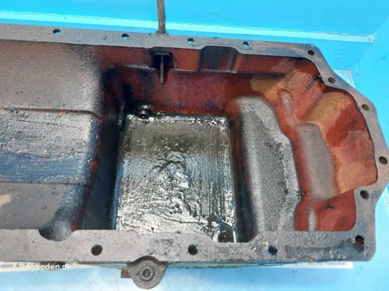 Billede 11 - Perkins 4.248 Bundkar 3717378A/4