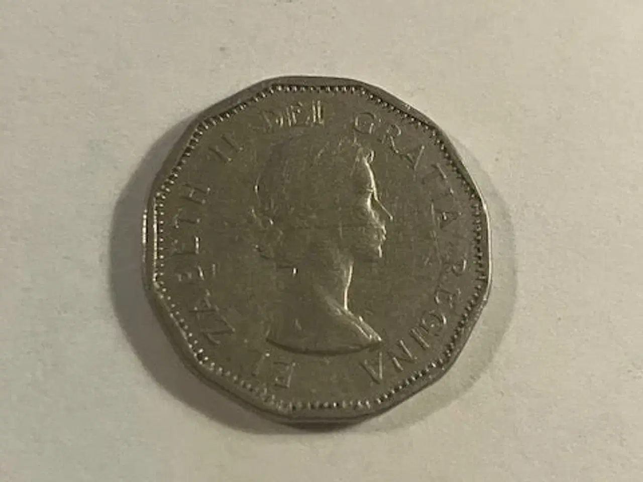 Billede 2 - 5 Cents 1961 Canada