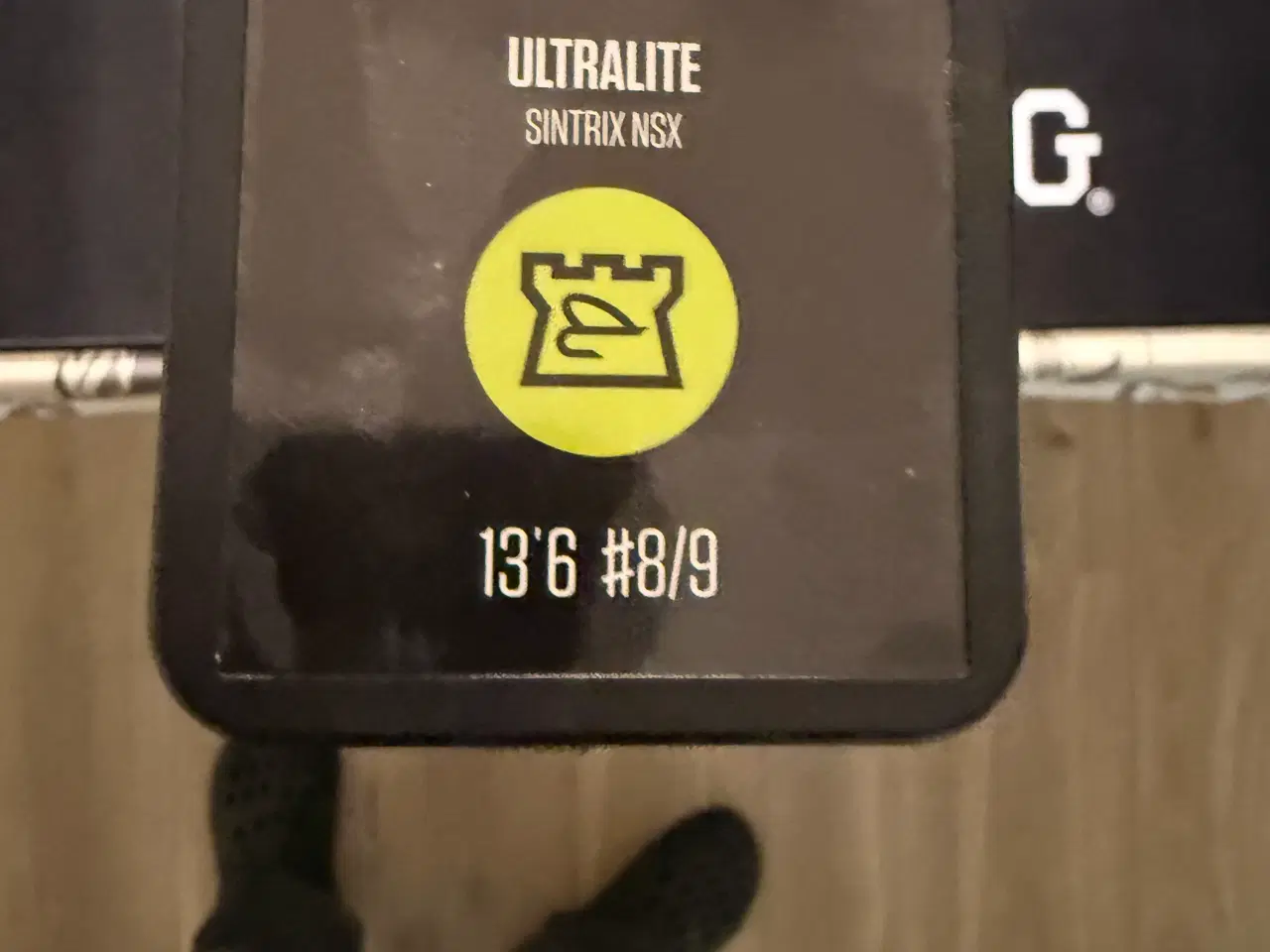 Billede 4 - Hardy Ultralite Sintrix NSX Double Hand 13,6` #8/9