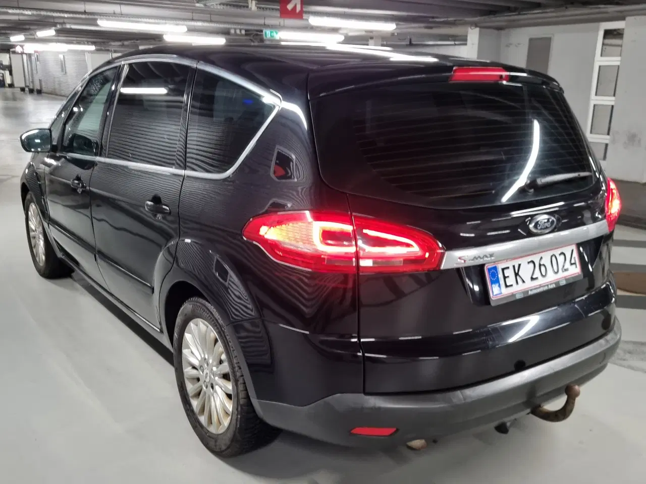 Billede 3 - Familie bil