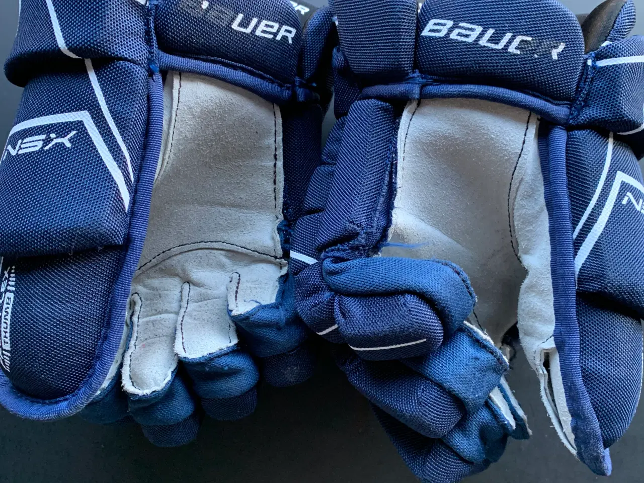 Billede 2 - Bauer ishockey handsker