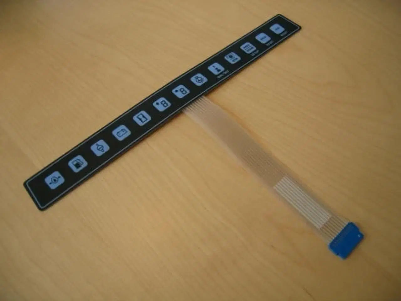 Billede 2 - New Holland Rep instrumentbord i
