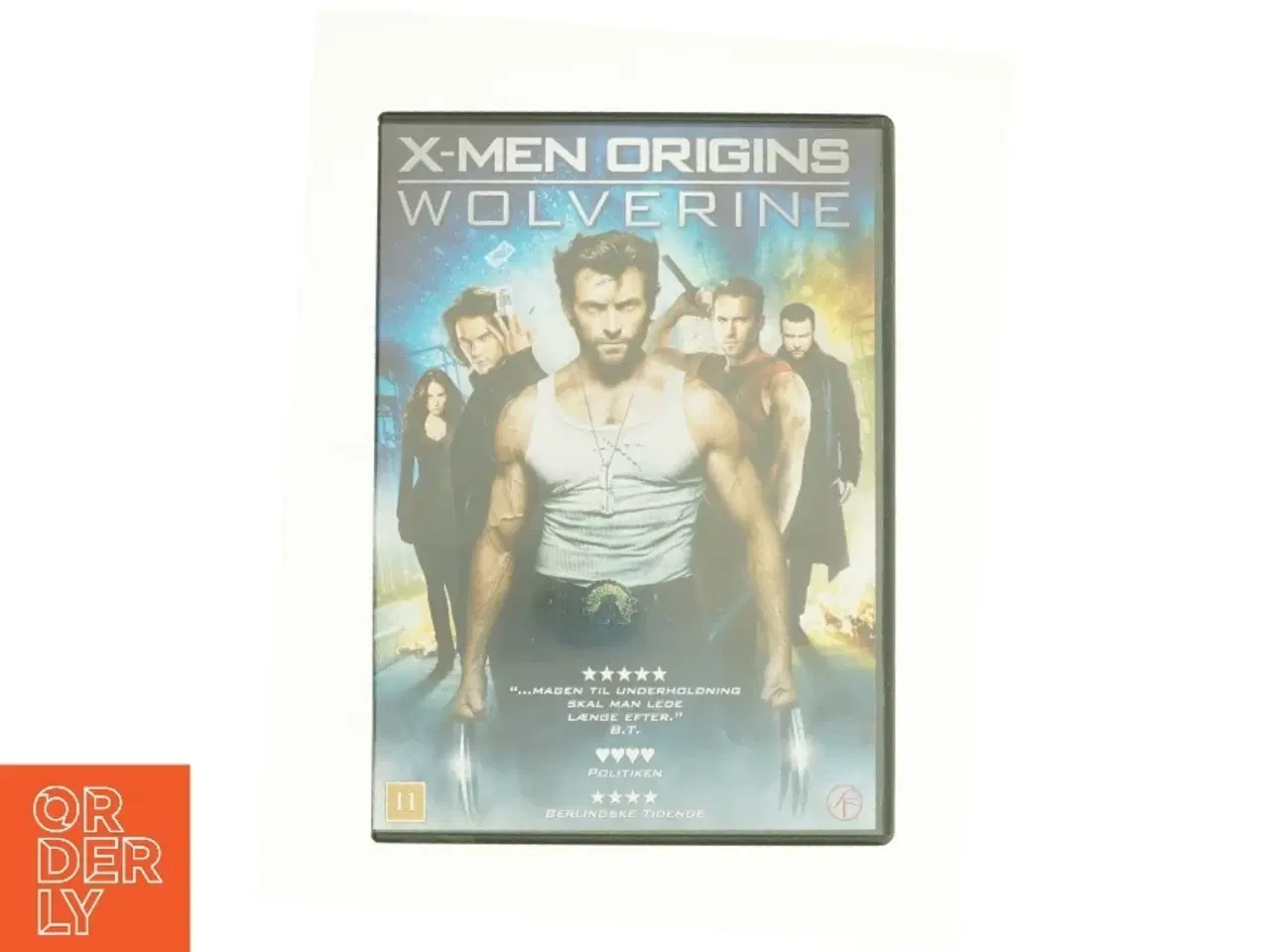 Billede 1 - X-Men Origins - Wolverine