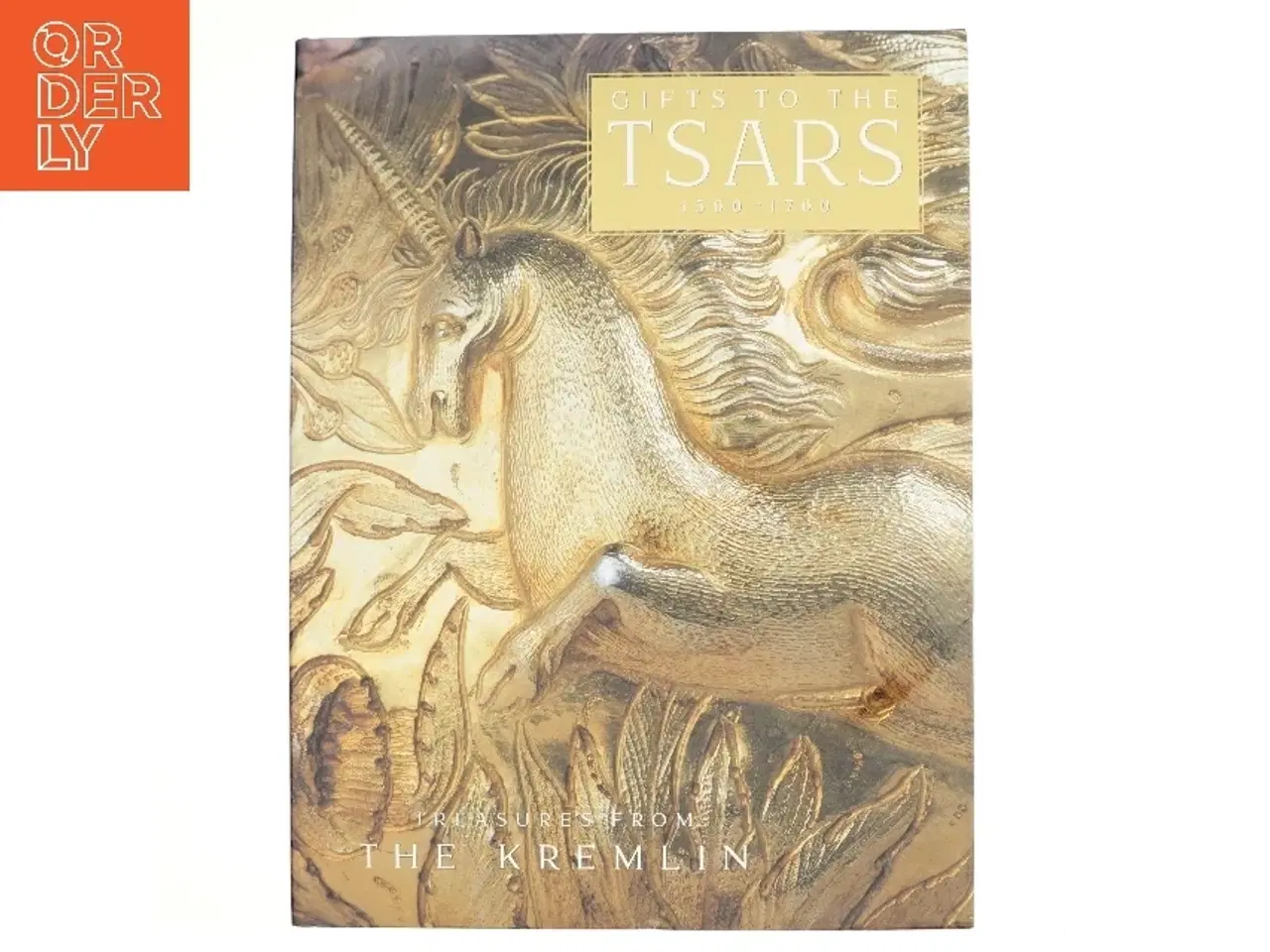 Billede 1 - Gifts to the Tzars 1500-1700 af Barry Shifman, Guy Walton (Bog)