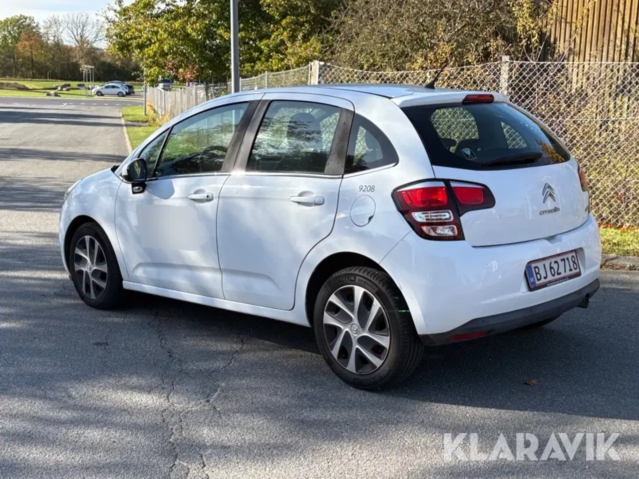 Billede 3 - Personbil Citroën C3 Bluehdi 100