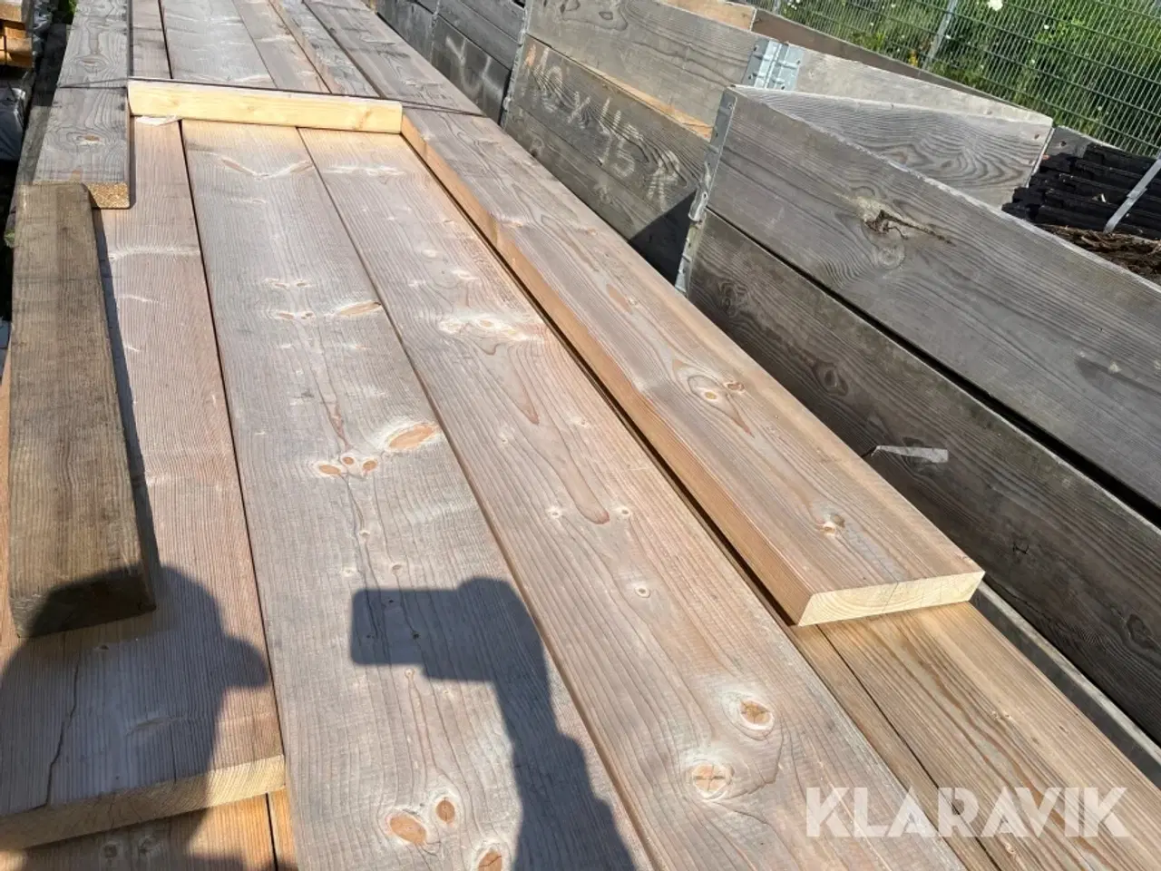 Billede 7 - Spærtræ 40m