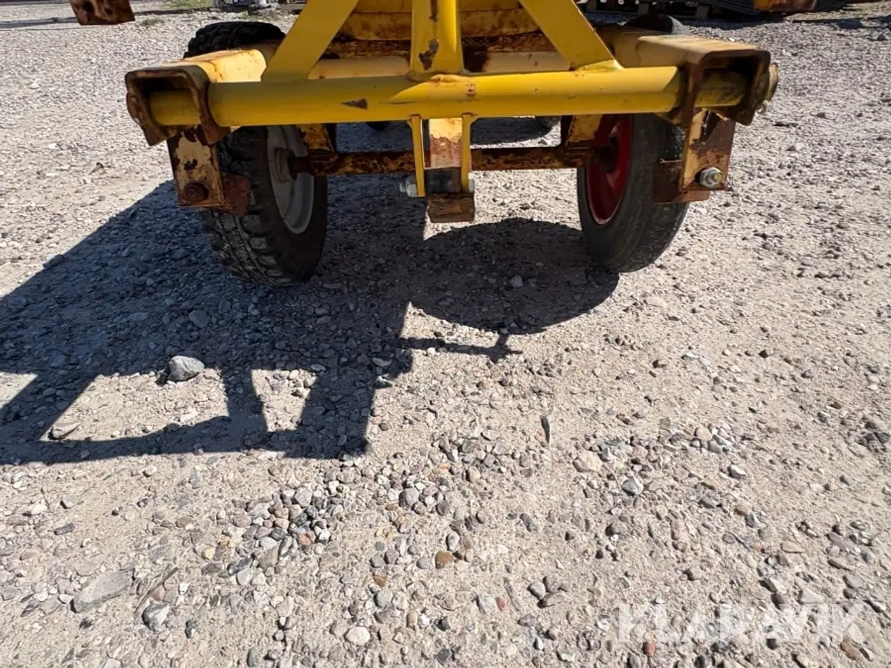 Billede 6 - Trækvogn Ravendo