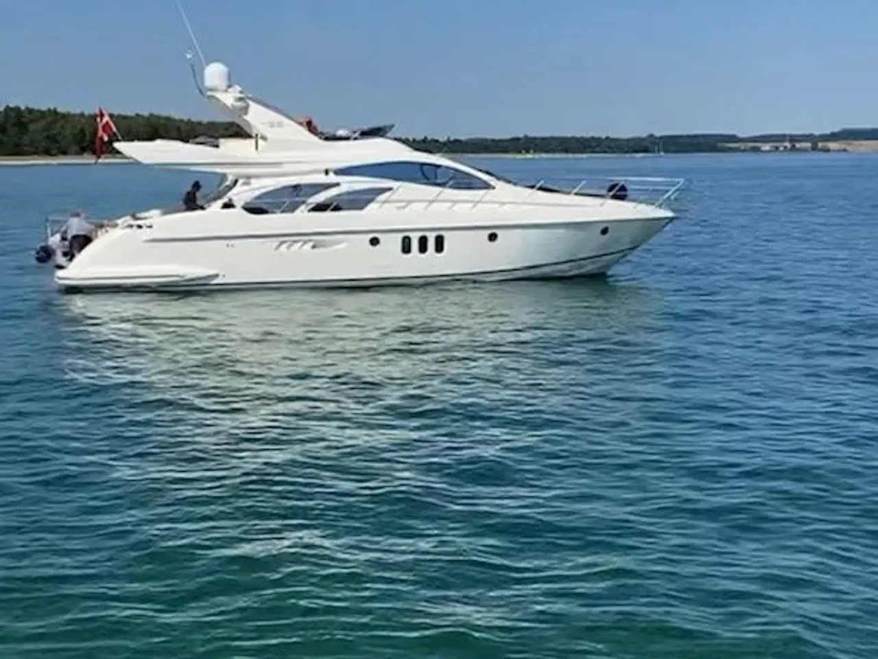 Billede 2 - Azimut 55 Fly