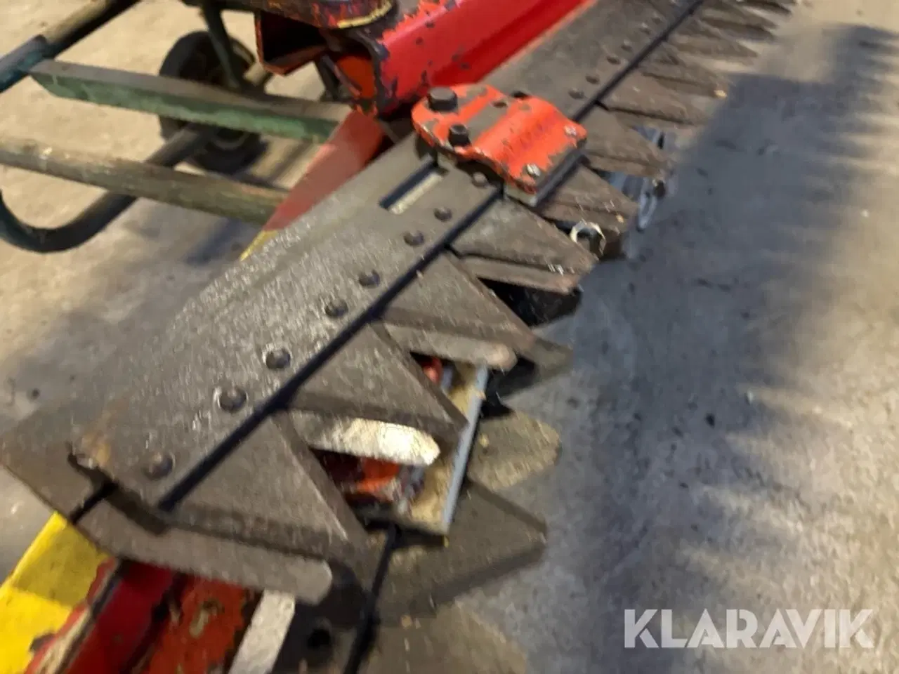 Billede 4 - Sideknive Mörtl 2 styk