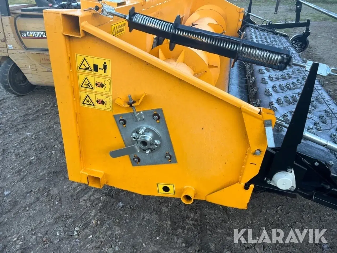 Billede 12 - Pickup John Greaves