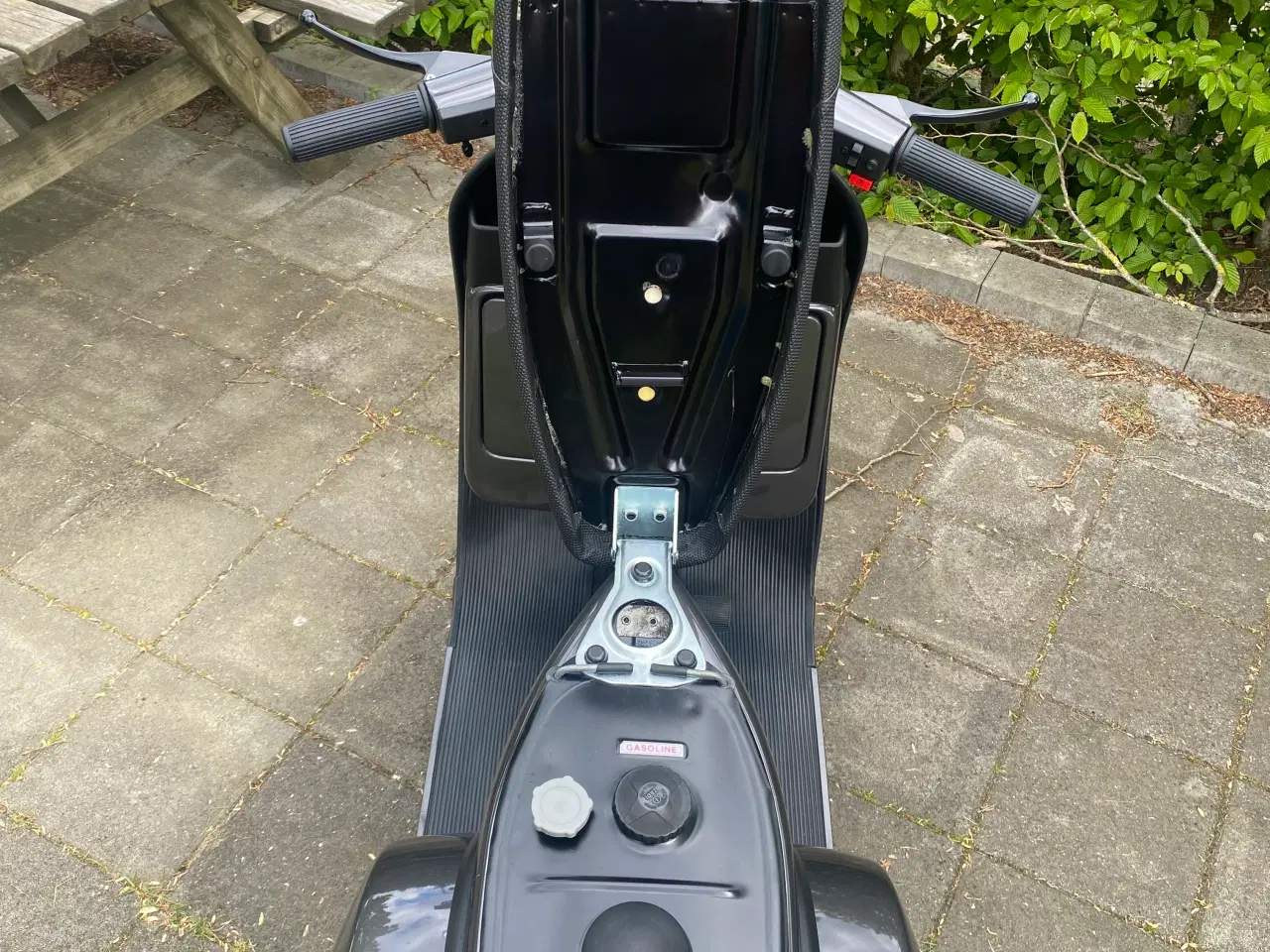 Billede 5 - Vespa PX 200 GS Pole Position 