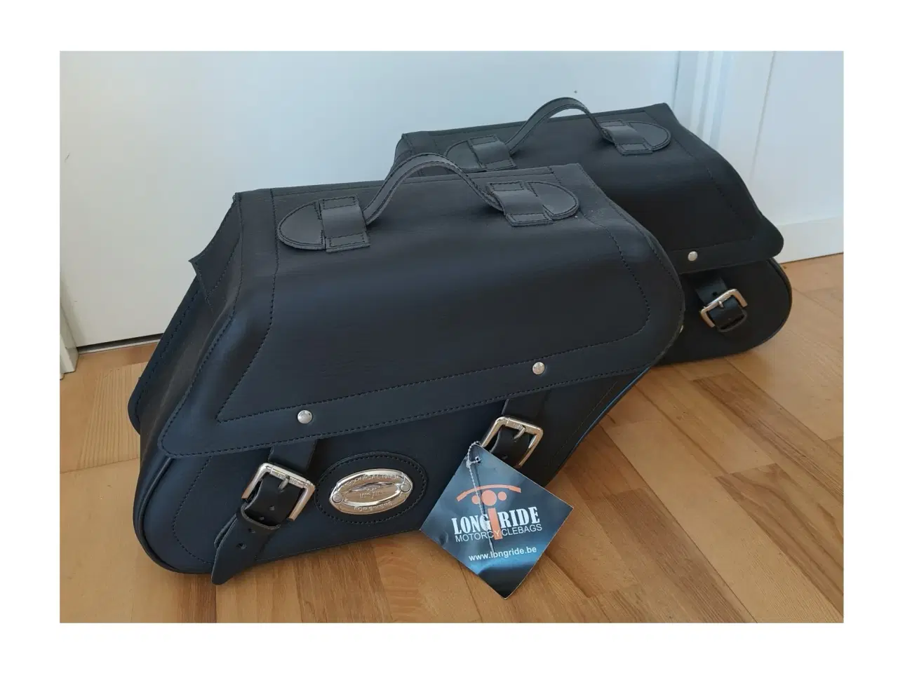 Billede 1 - Longride Sidetasker