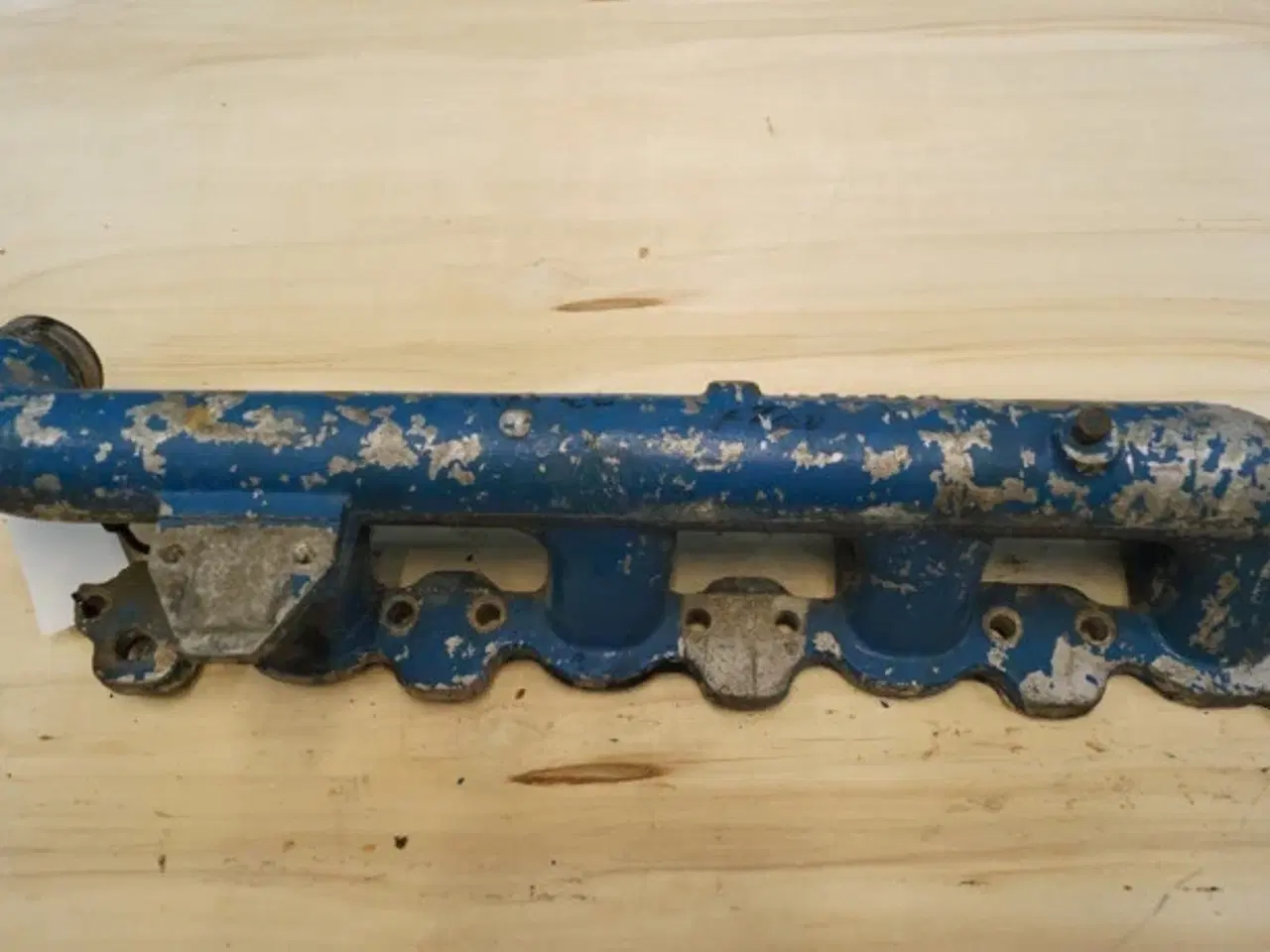 Billede 9 - Ford 7700 Indsugnings Manifold D5NN9425R