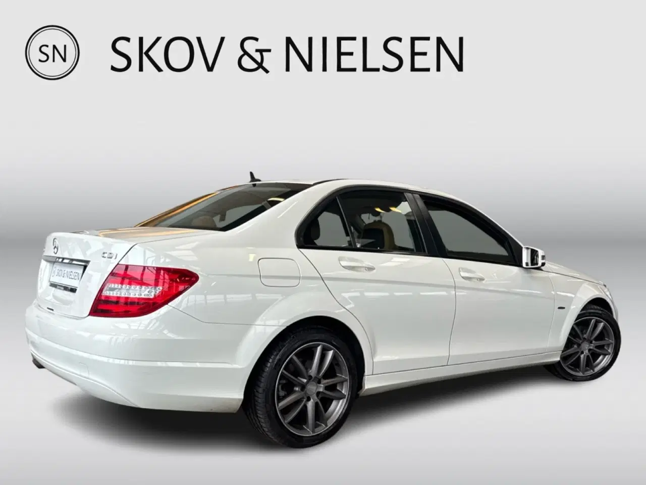 Billede 6 - Mercedes C200 2,2 CDi Avantgarde BE