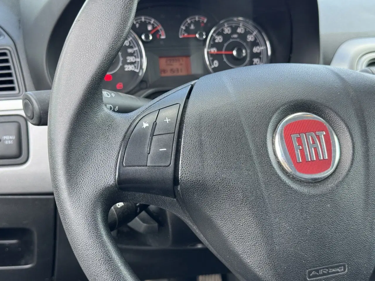 Billede 10 - Fiat Punto 1,2 MJT Pop 85HK 5d