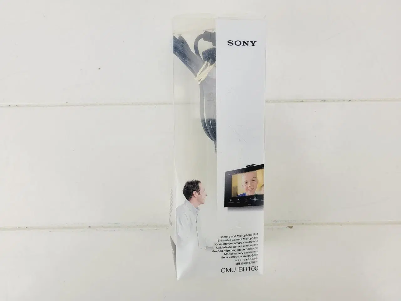 Billede 2 - Sony CMU-BR100 er en trådløs kamera- og mikrofone