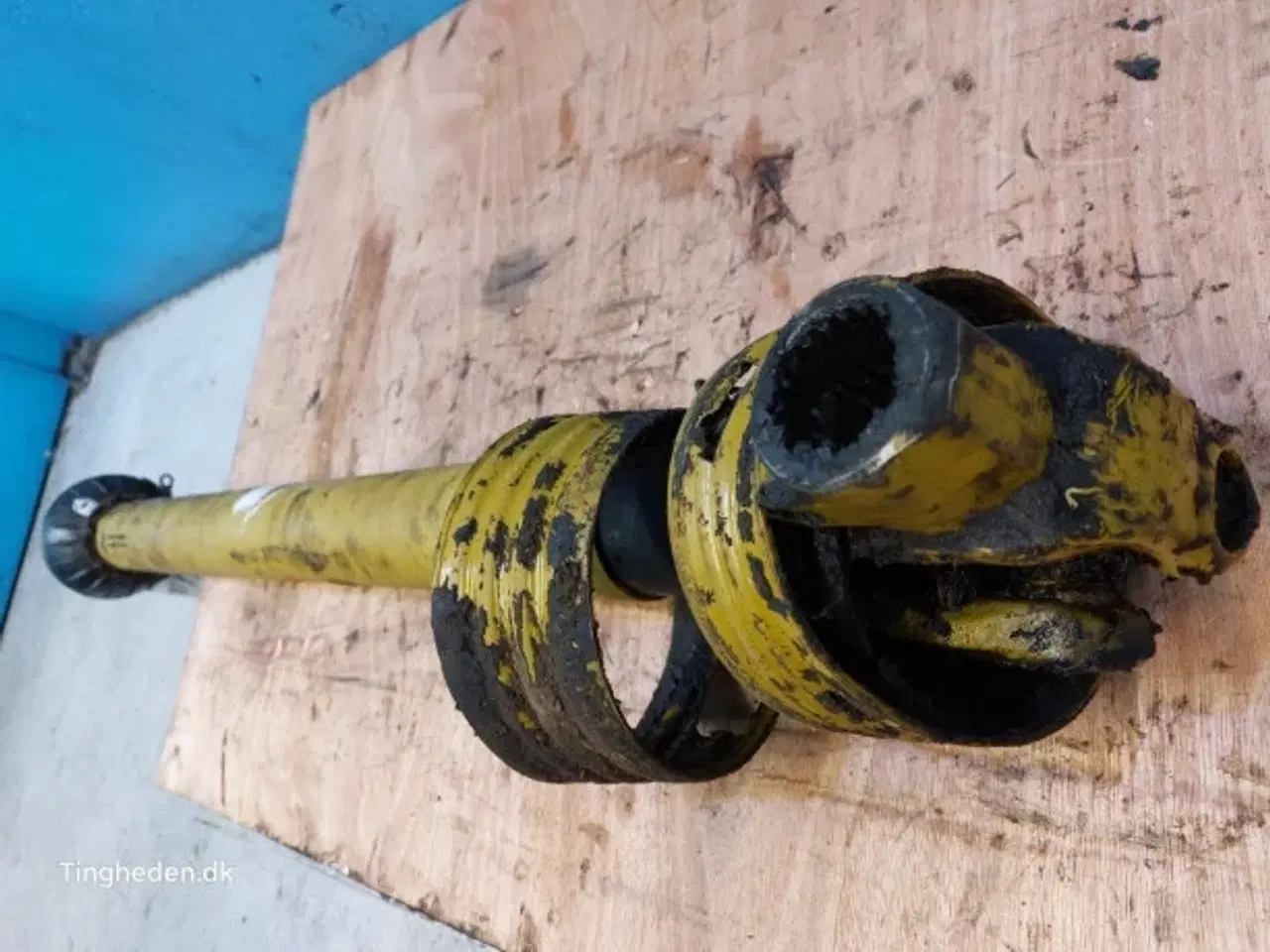 Billede 5 - JF Stoll Feeder VM22 Pto Aksel 1350-0118-01