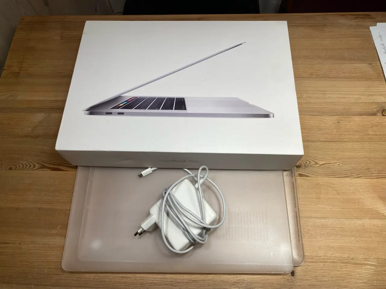 Billede 9 - MacBook Pro 15" (2018), 16 GB RAM, 256 GB SSD HD