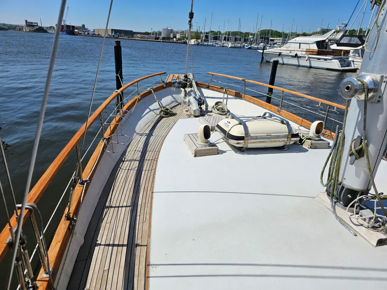 Billede 18 - Nauticat 44 motorsejler