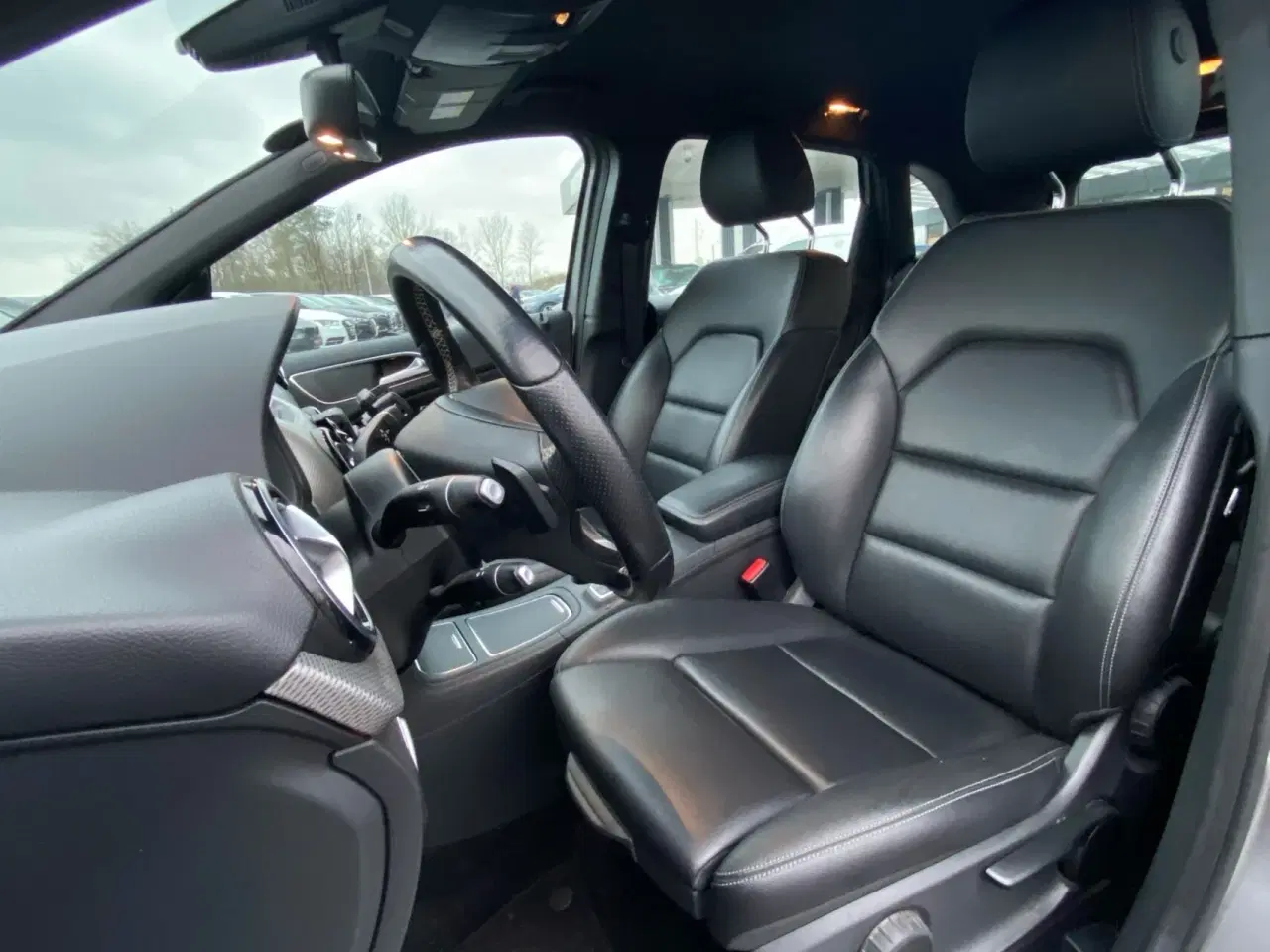 Billede 6 - Mercedes-Benz B180 d 1,5 CDI 109HK 5d 6g