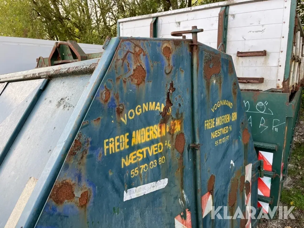 Billede 6 - Container