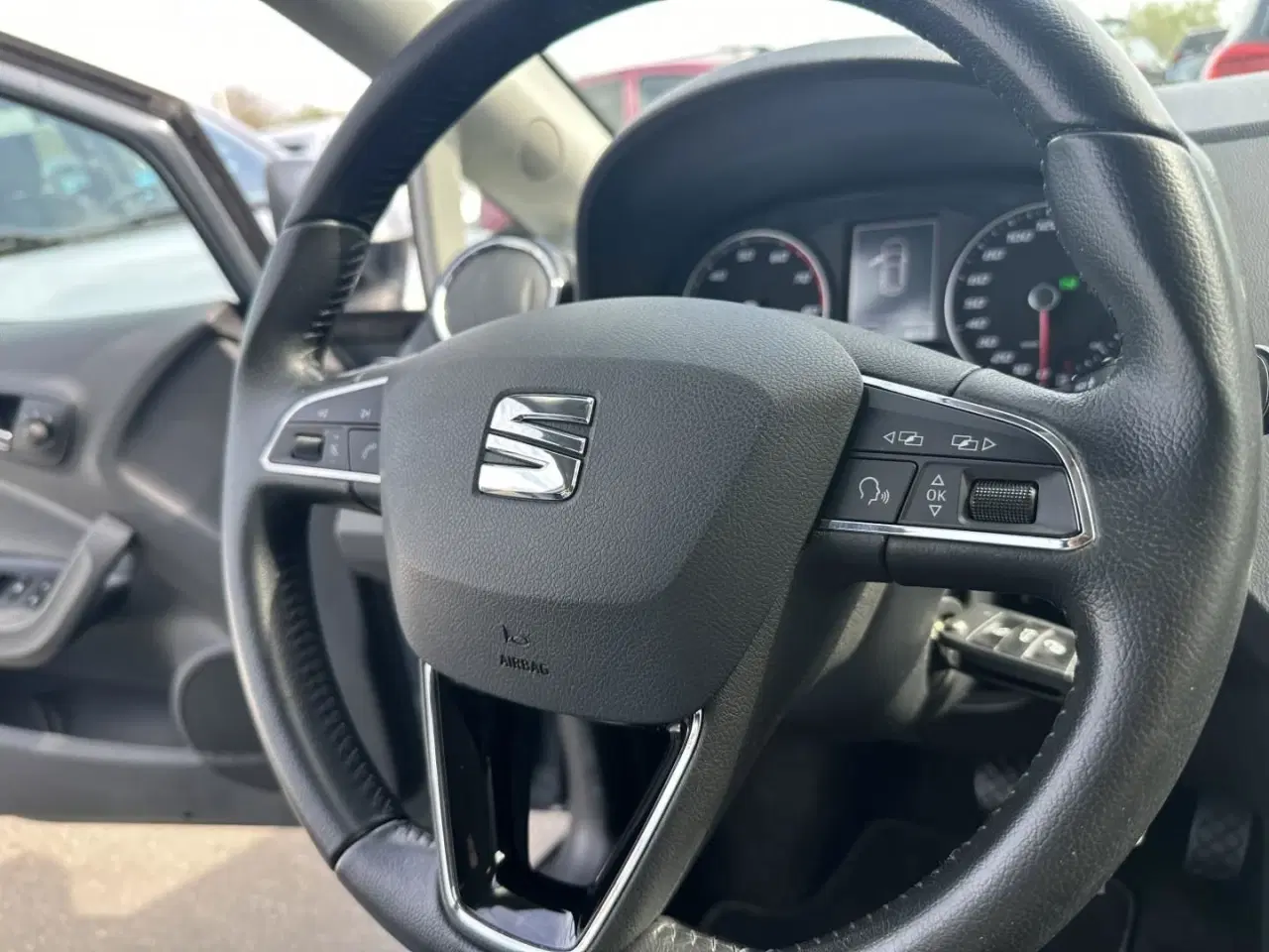 Billede 18 - Seat Ibiza 1,0 TSI Style Start/Stop DSG 110HK 5d 7g Aut.