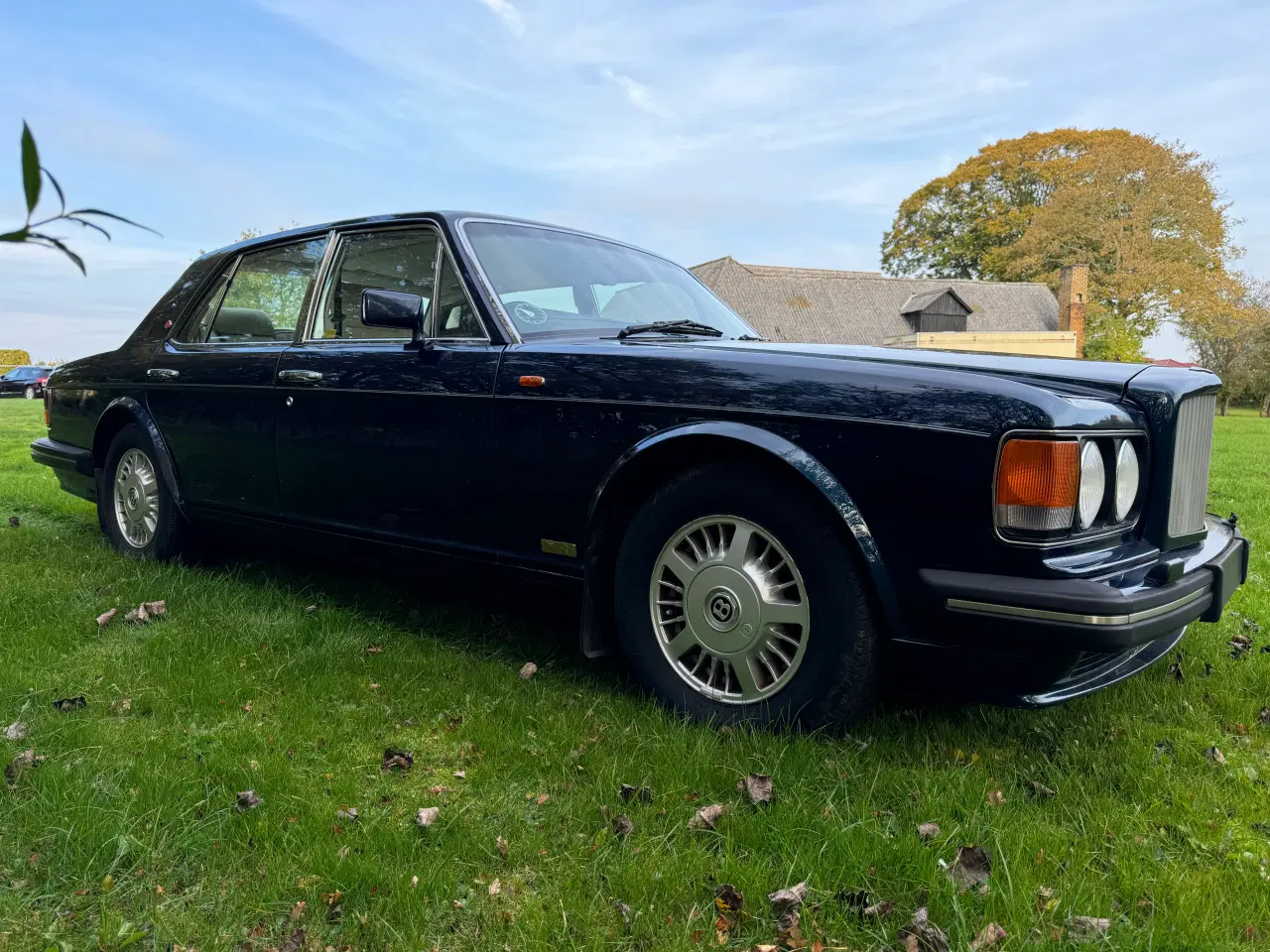 Billede 3 - Bentley brooklands 6,8 turbo r