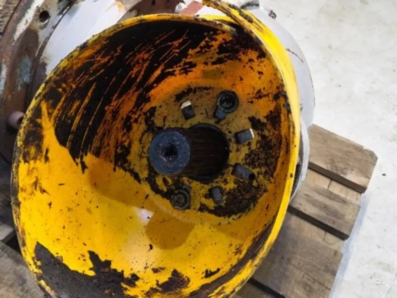 Billede 12 - BvL V-Mix20 Plus Gearkasse PGA1602VM