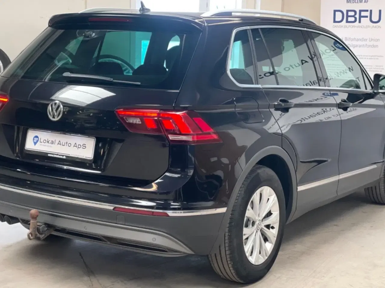 Billede 6 - VW Tiguan 2,0 TDi 150 Comfortline DSG